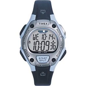 NWT Timex Women's Ironman 30-Lap Digital Watch
